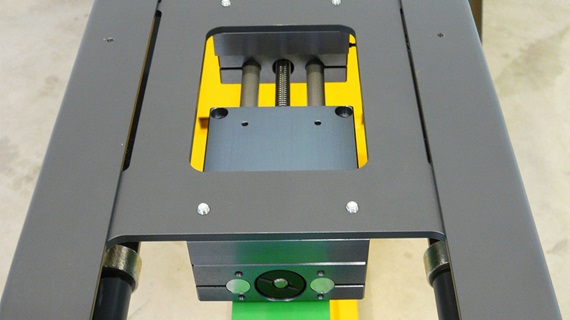 drylin SHT-Linearachse